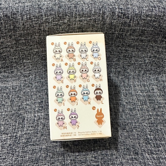 Labubu Pin for Love Letter K - Picture 5 of 7